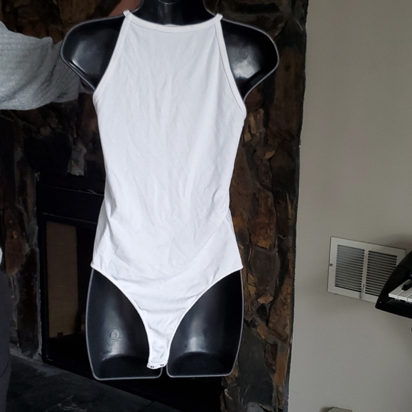 White body suit - Picture 2 of 2